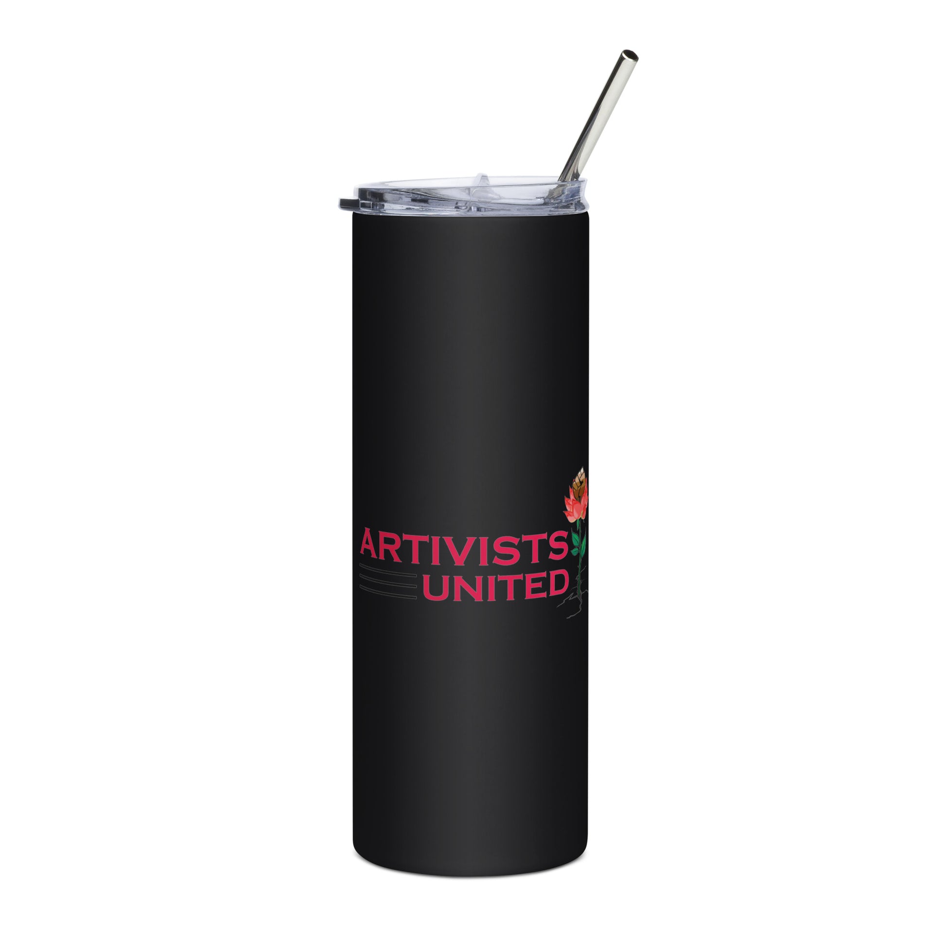 Classic Stainless Steel Tumbler - Every Woman is Worthy™